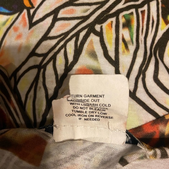 Tattoo Inspired: “Next Era Couture” Long Sleeve LG T- Shirt.Pit-to-Pit= 16.5 in. - Picture 7 of 14